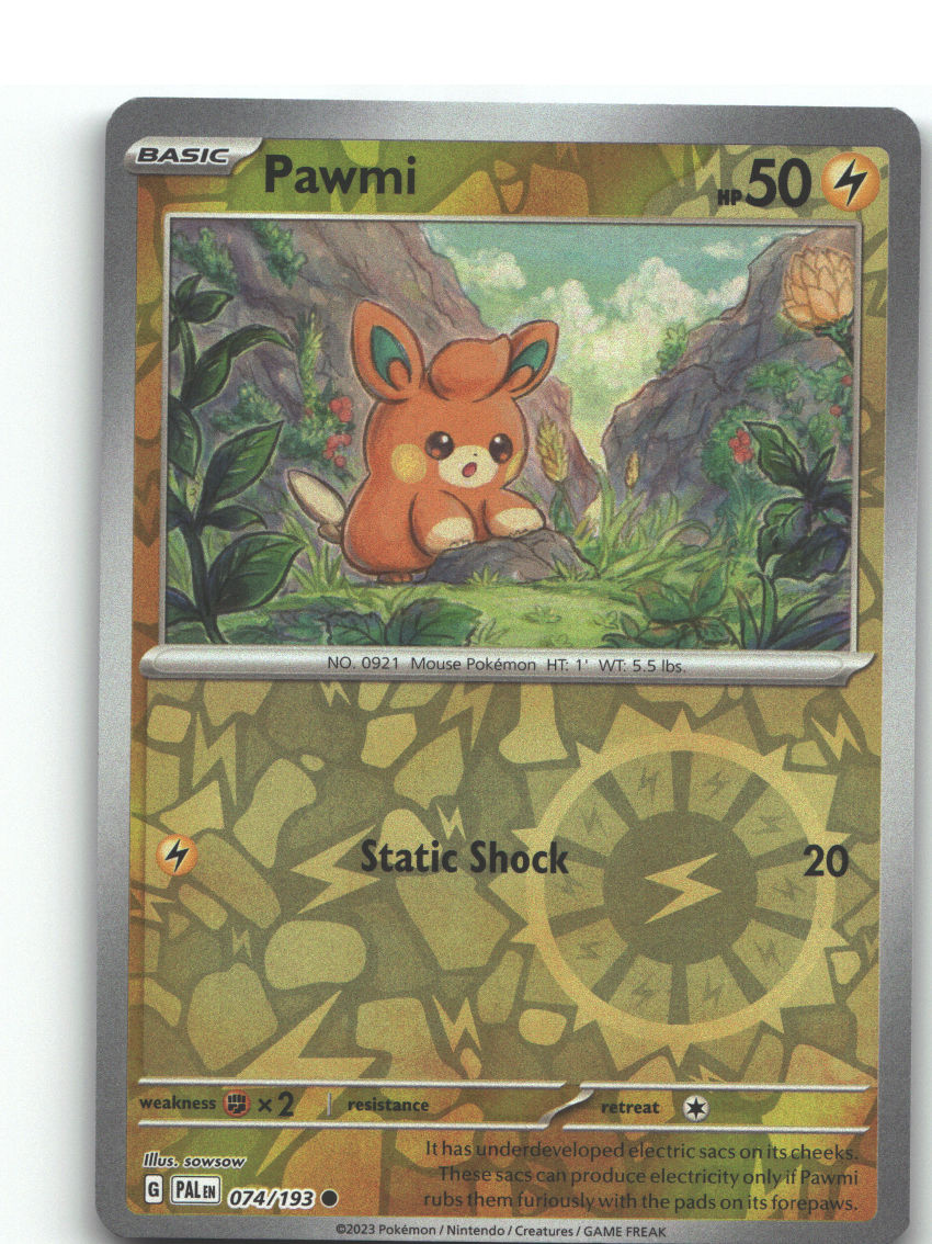 Pawmi