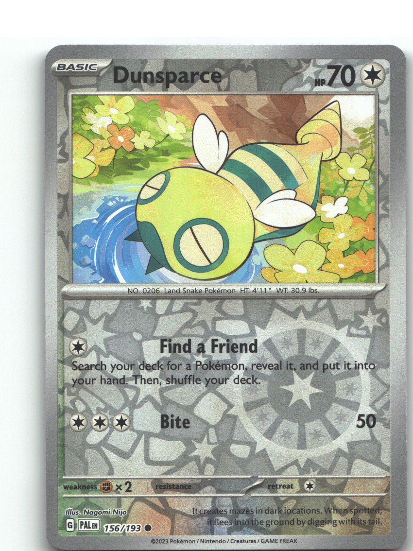 Dunsparce