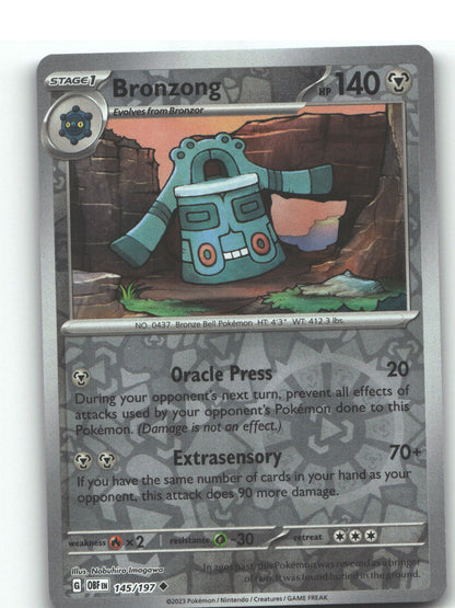 Bronzong