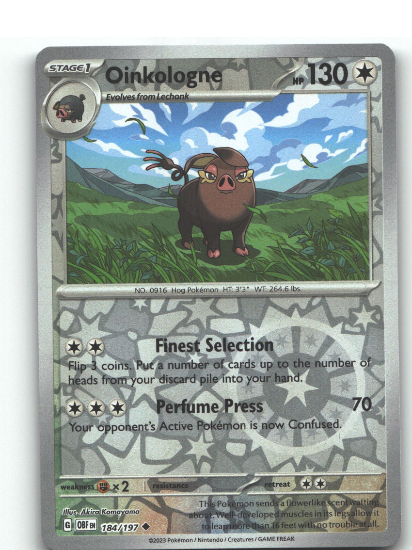 Oinkologne - 184/197