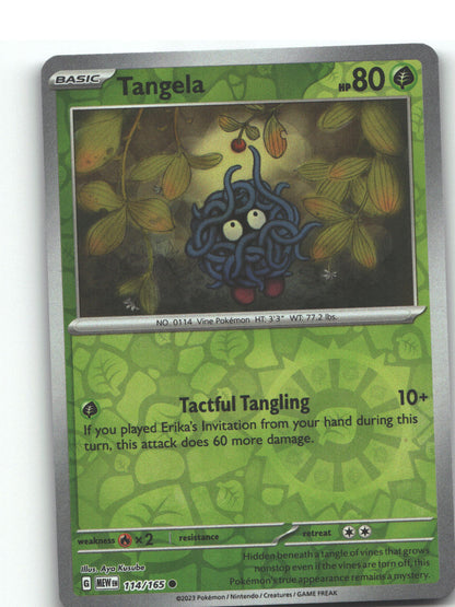 Tangela - 114/165