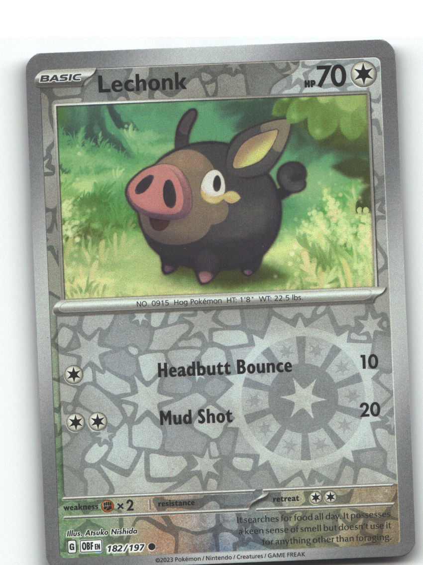 Lechonk - 182/197