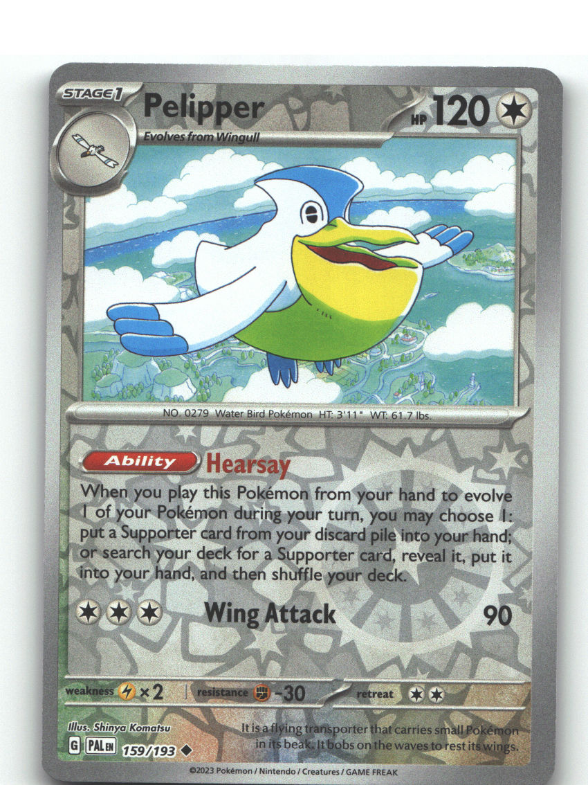 Pelipper