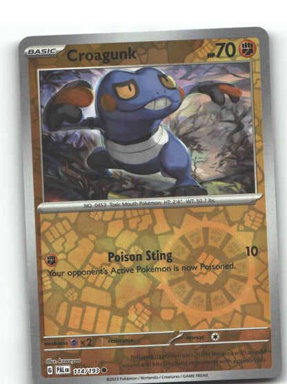 Croagunk