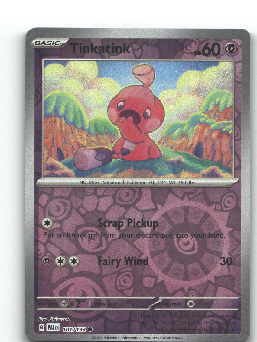 Tinkatink - 101/193