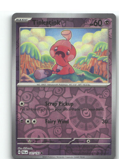 Tinkatink - 101/193