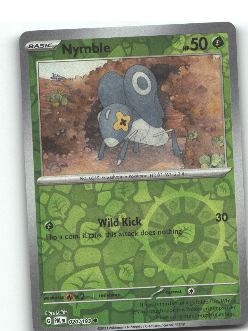 Nymble - 020/193