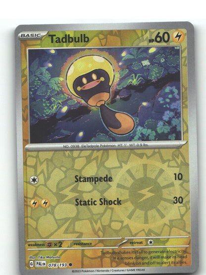 Tadbulb - 078/193