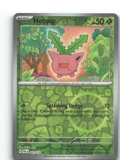 Hoppip