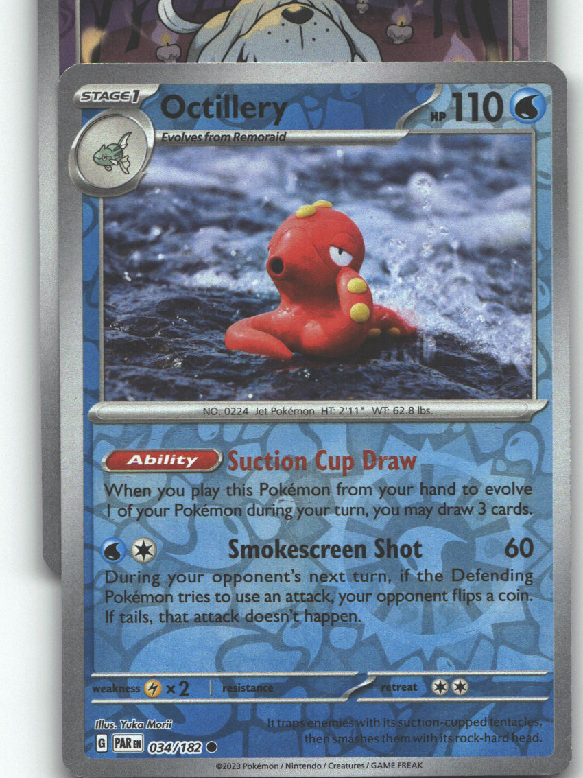 Octillery