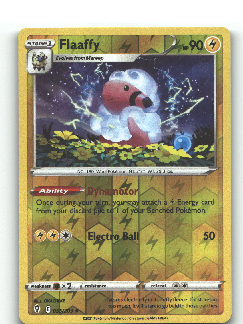 Flaaffy