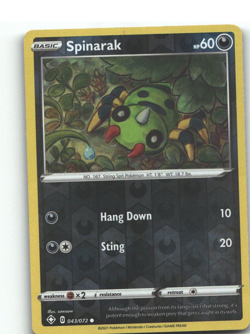 Spinarak