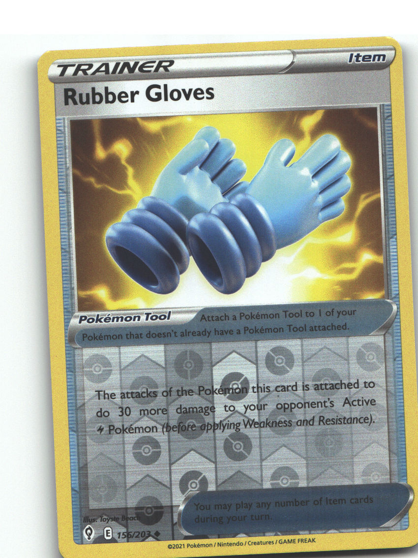 Rubber Gloves