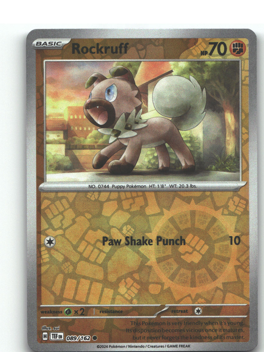 Rockruff