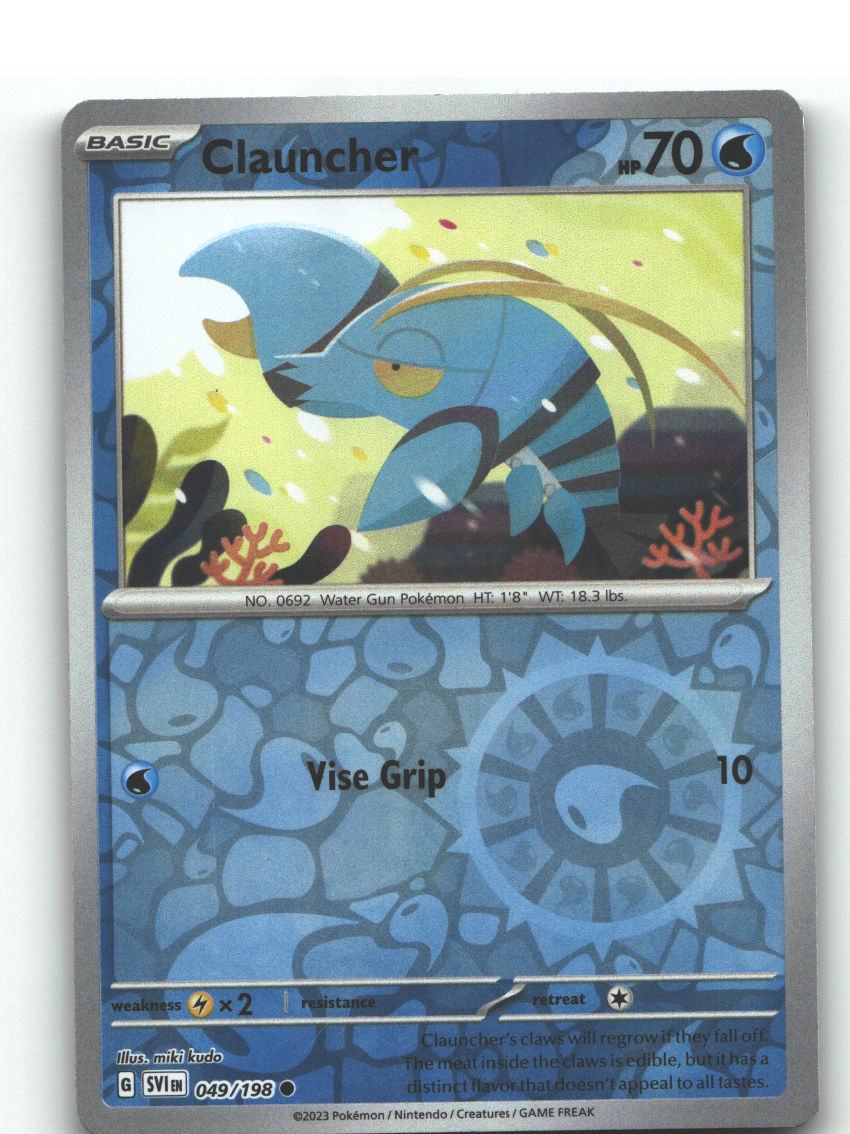Clauncher - 049/198