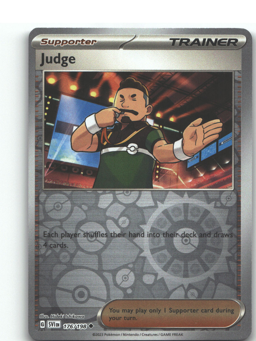 Judge