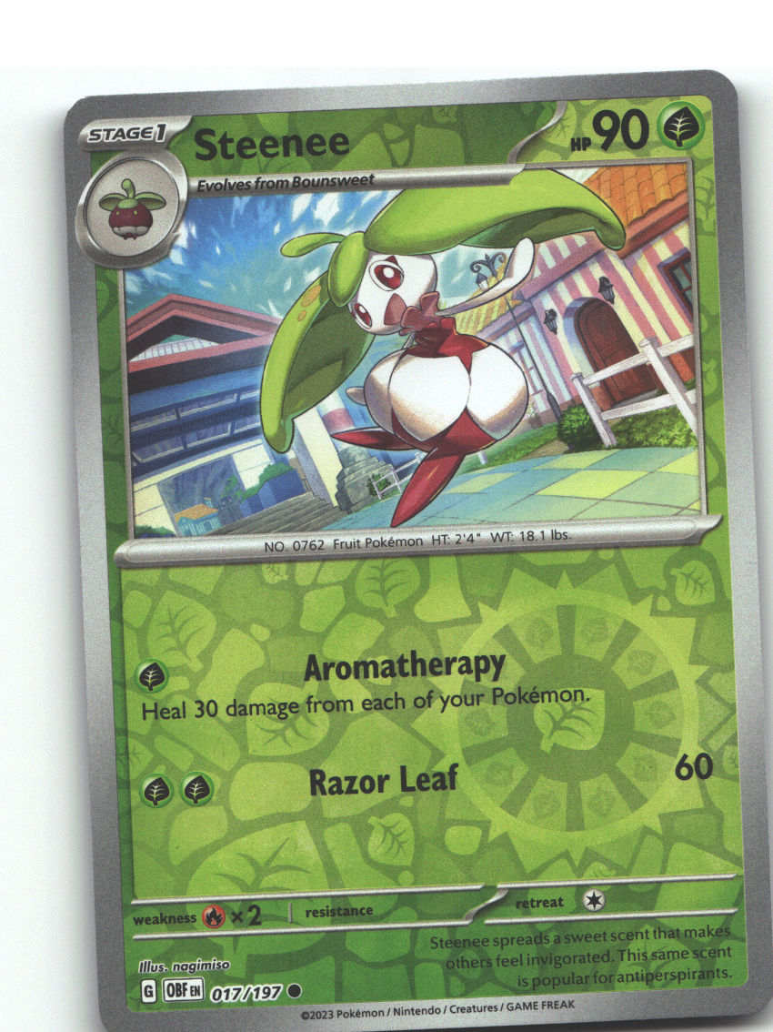Steenee