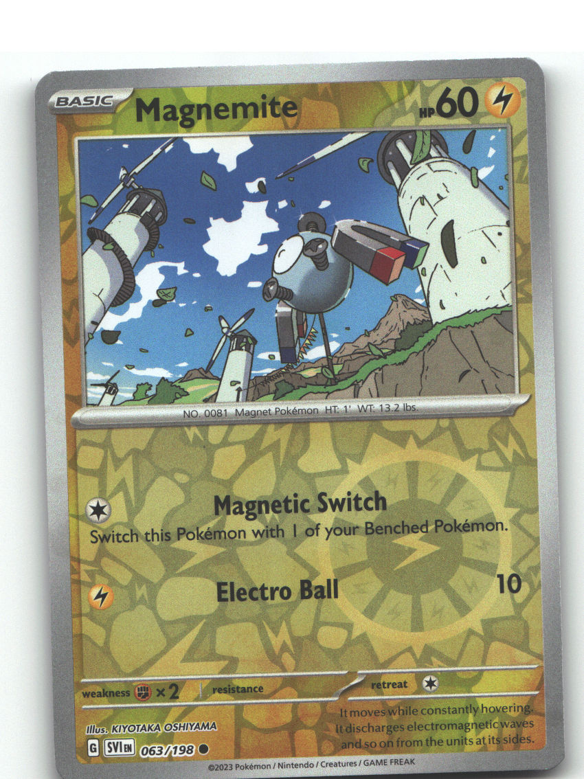 Magnemite