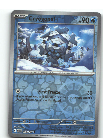 Cryogonal