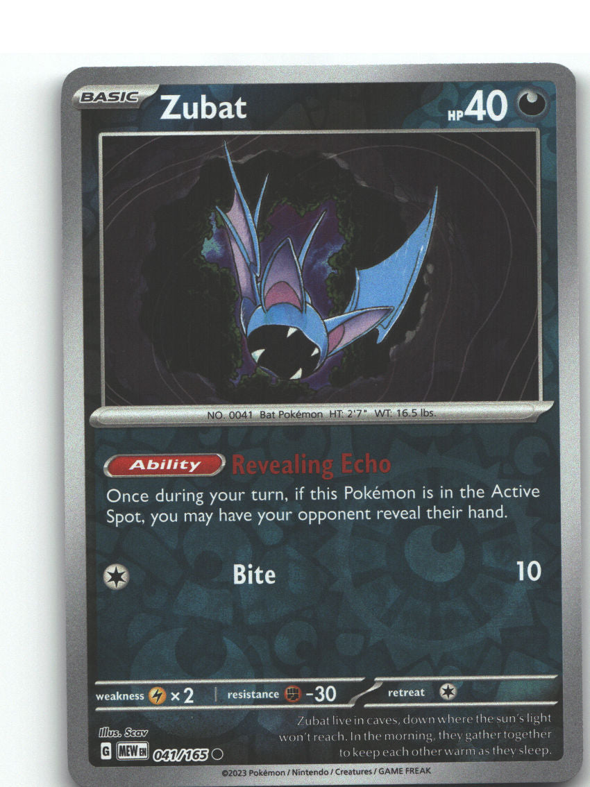 Zubat