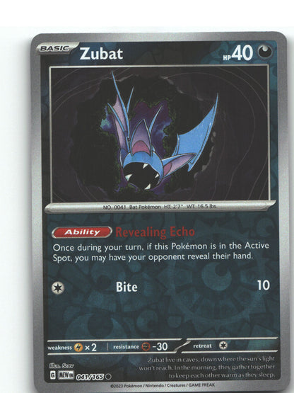 Zubat