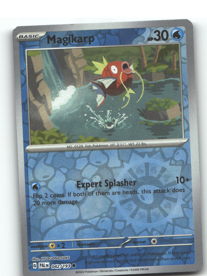 Magikarp - 042/193
