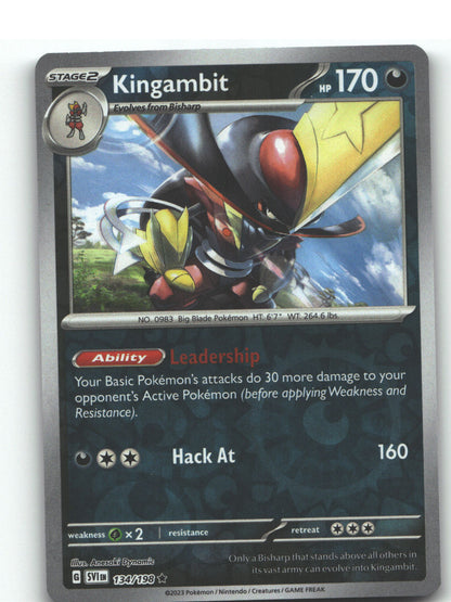 Kingambit - 134/198