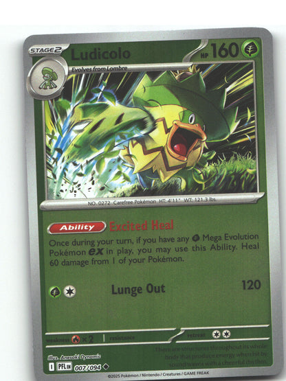 Ludicolo - 007/094