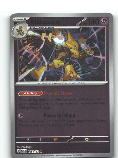 Alakazam