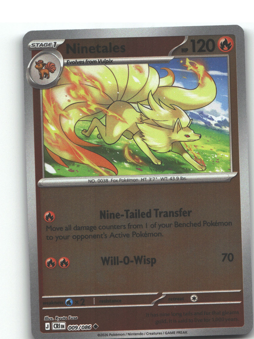 Ninetales