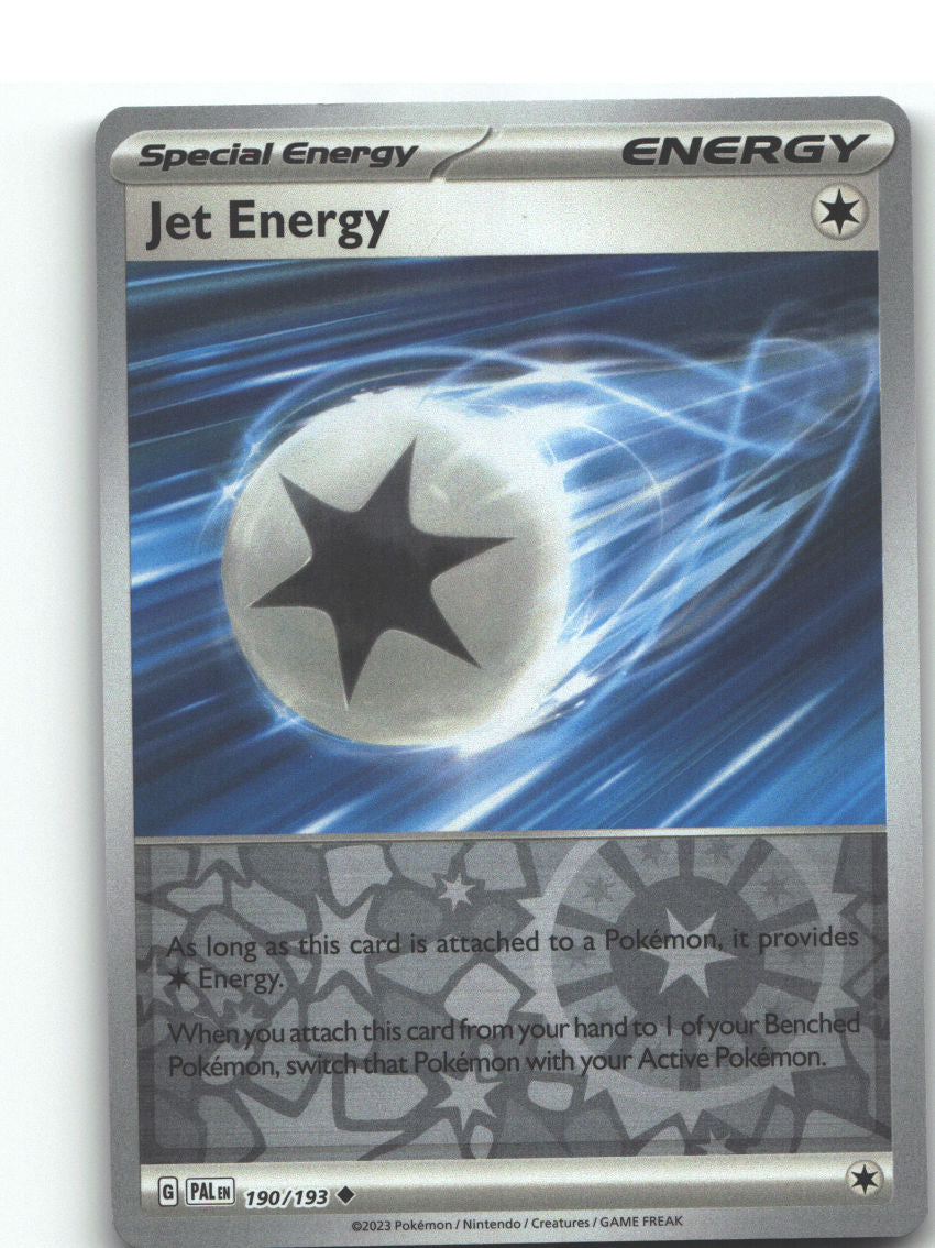Jet Energy