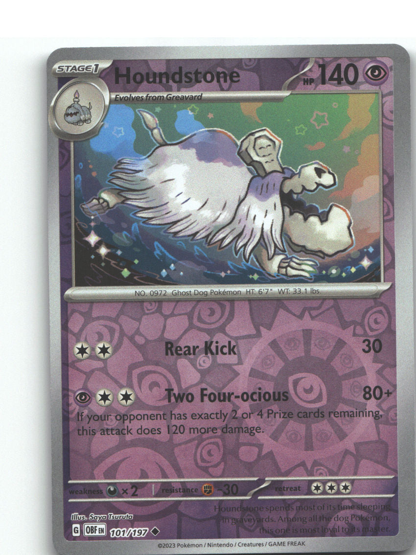 Houndstone