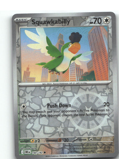 Squawkabilly