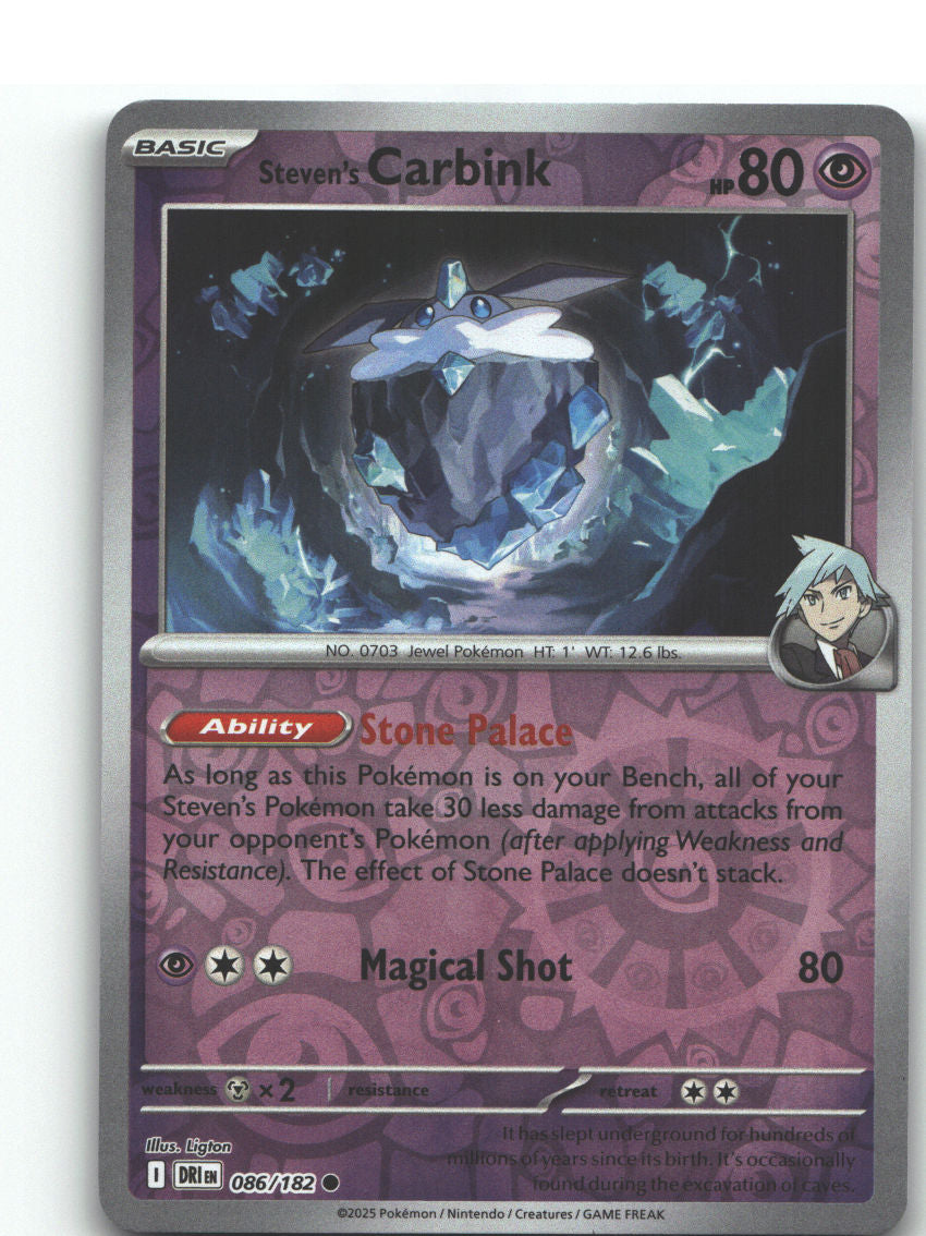 Steven's Carbink