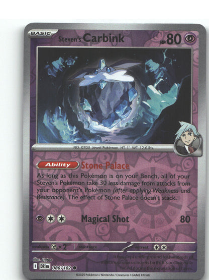 Steven's Carbink