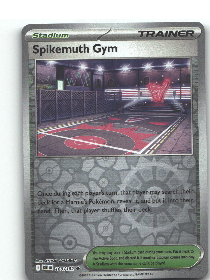 Spikemuth Gym