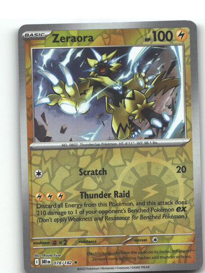 Zeraora