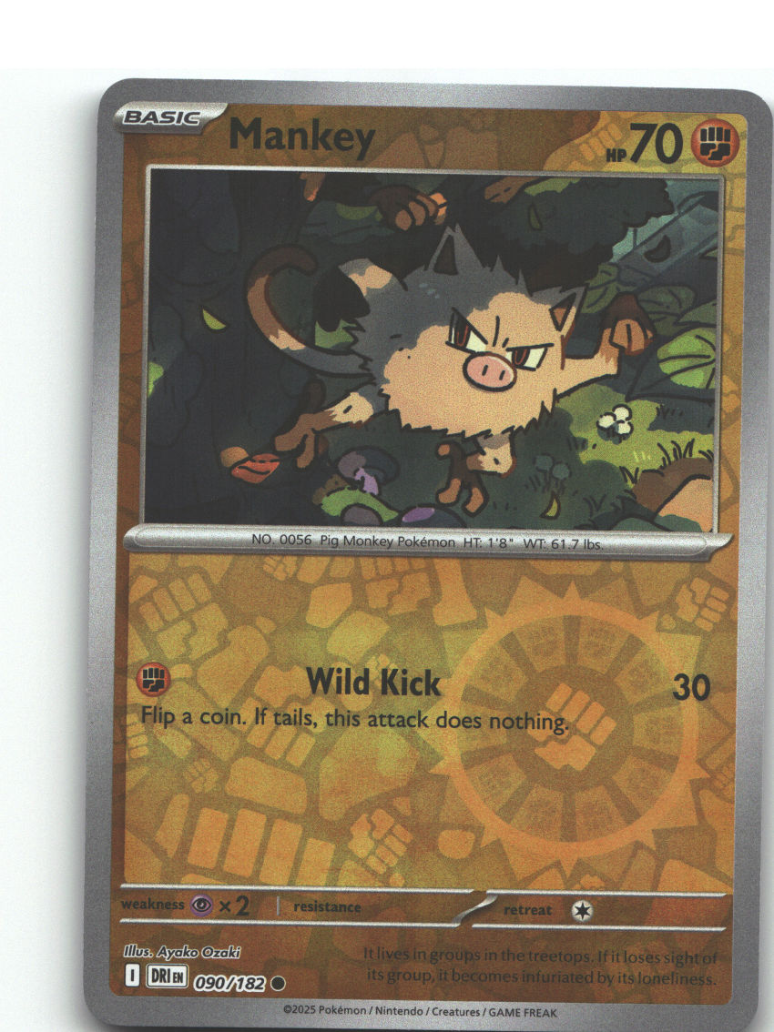 Mankey