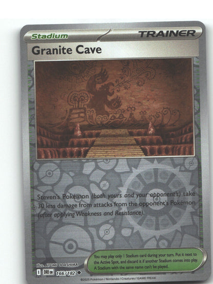 Granite Cave