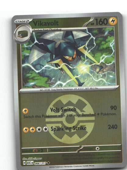 Vikavolt - 066/217 (Quick Ball)