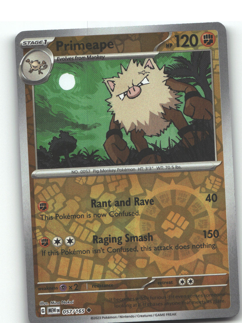 Primeape