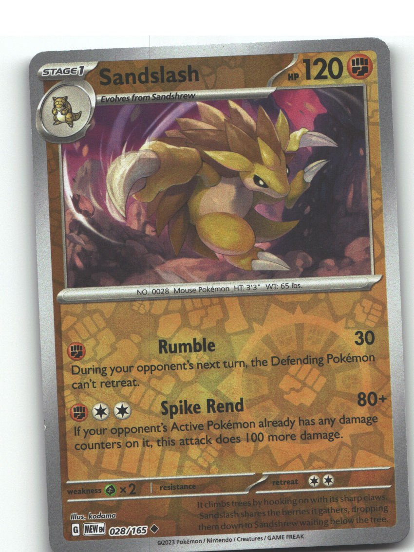 Sandslash
