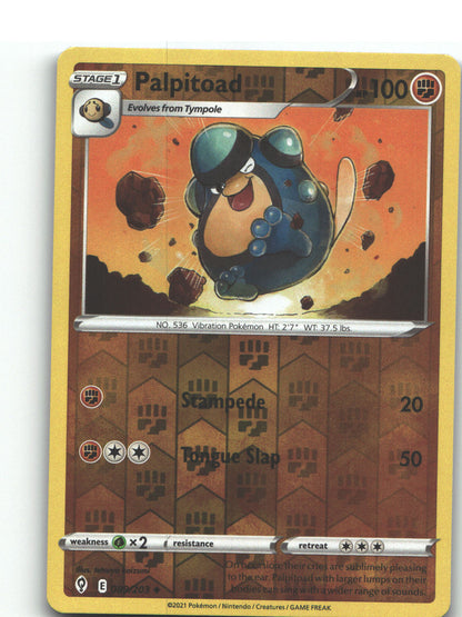 Palpitoad