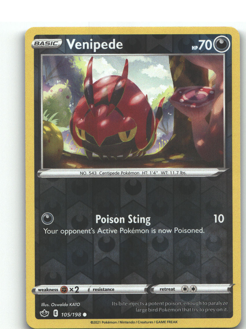 Venipede
