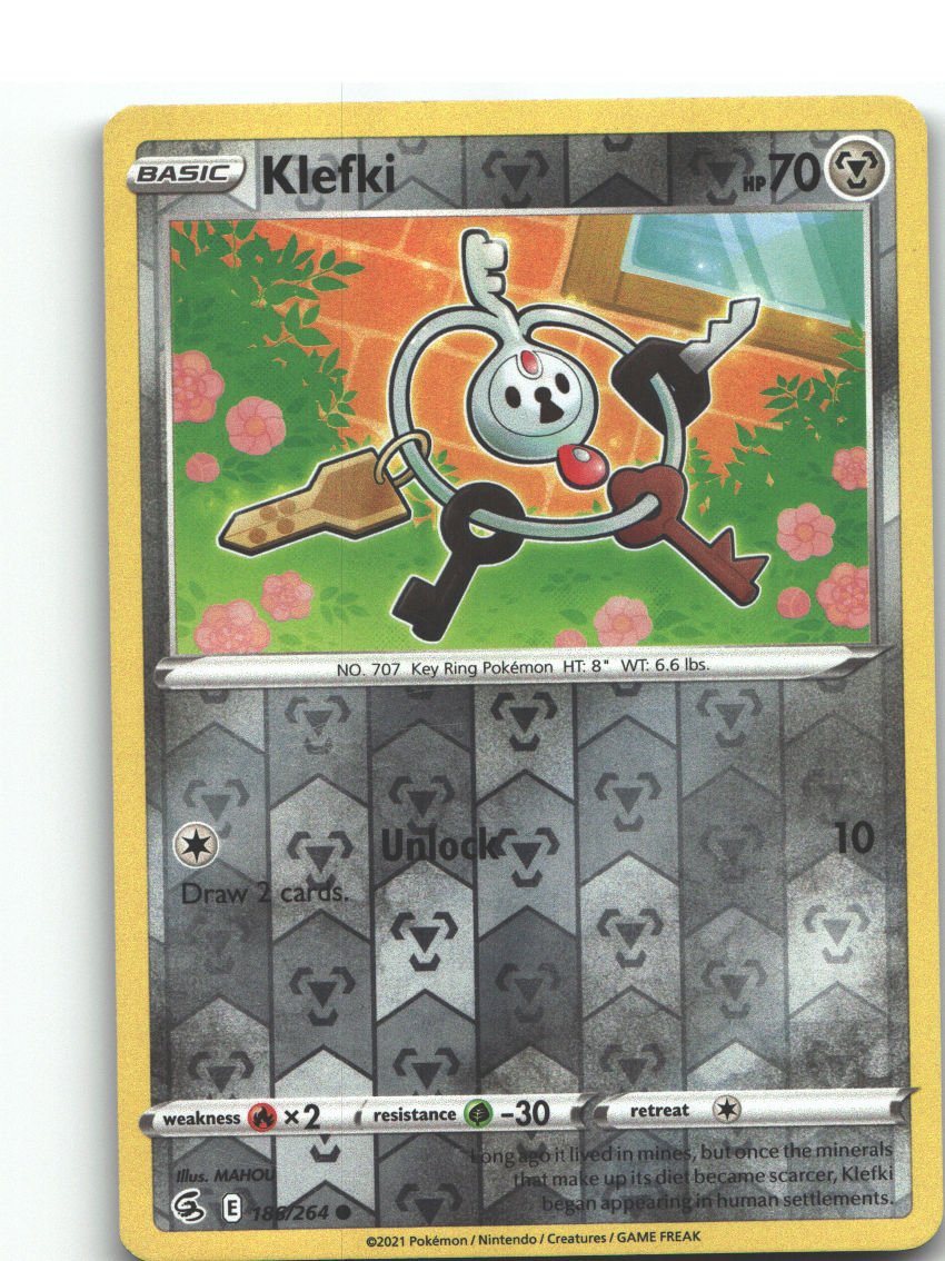 Klefki