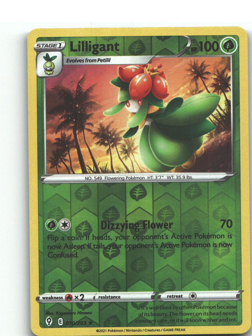 Lilligant
