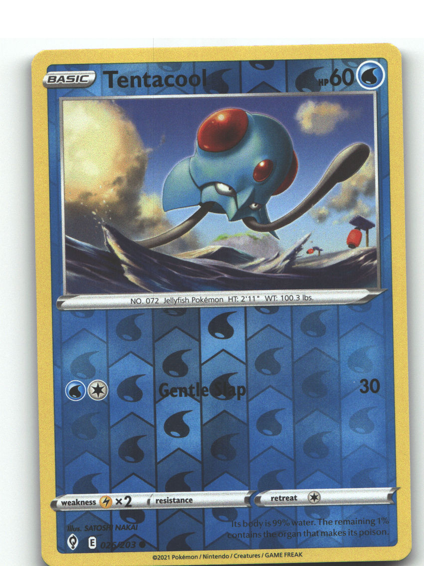 Tentacool
