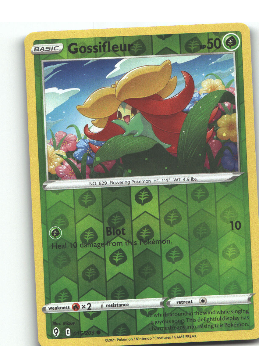 Gossifleur