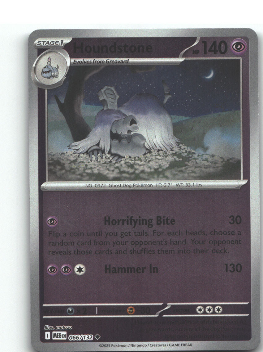 Houndstone - 066/132