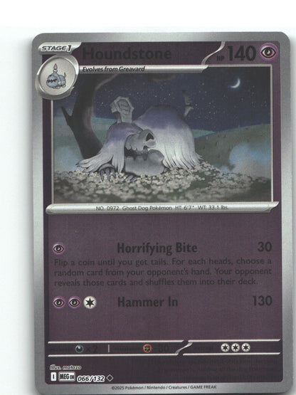 Houndstone - 066/132